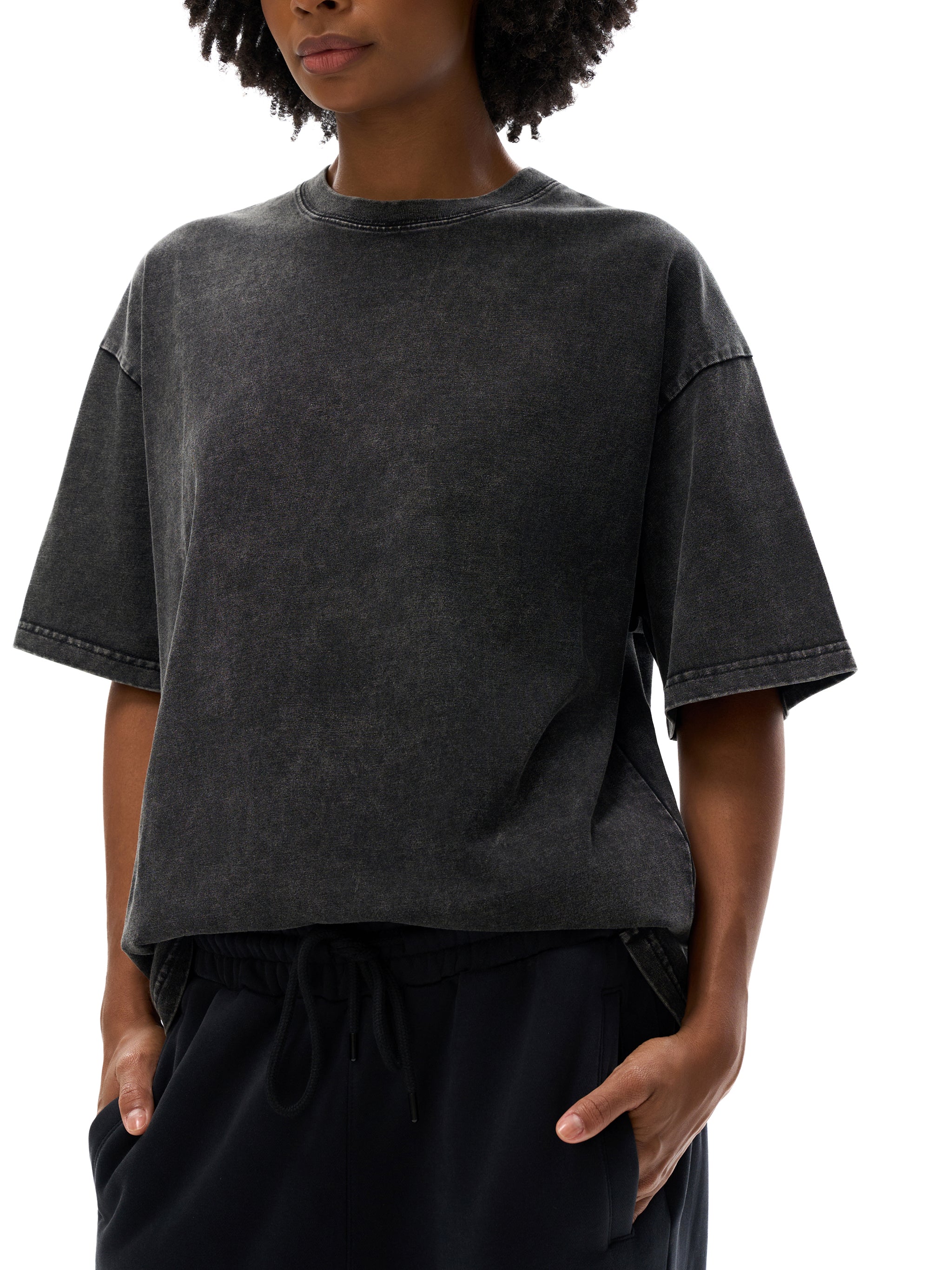 desire t-shirt oversized pumpcover