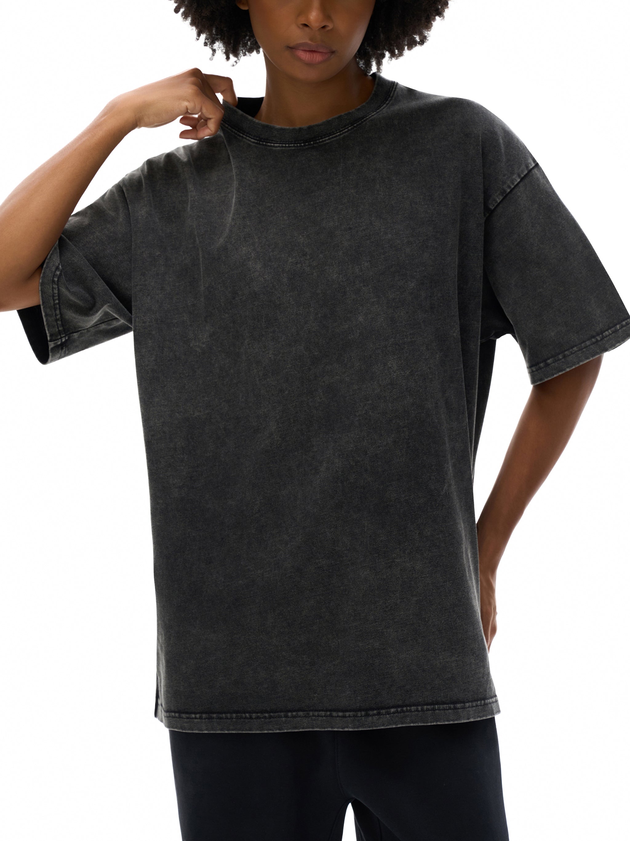 desire t-shirt oversized pumpcover